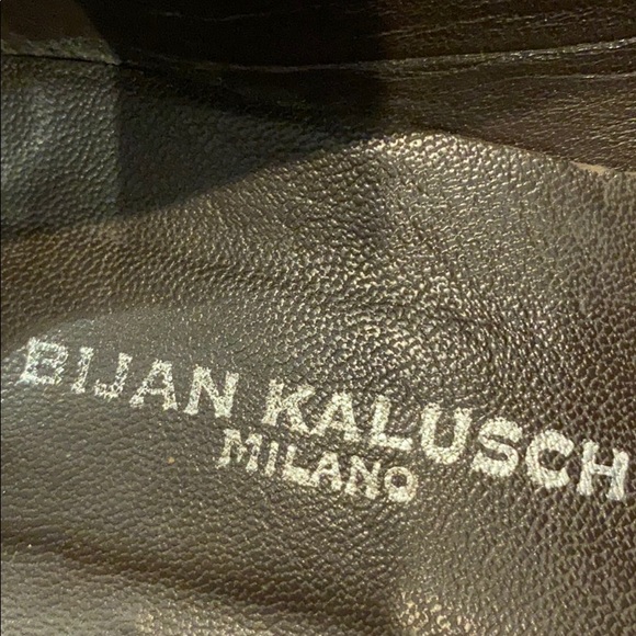 Bijan Kalusch heels, size 40 - Picture 3 of 7